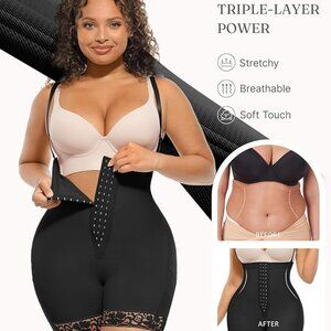 FeelinGirl Fajas Colombianas Shapewear